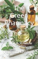 The Green Pharmacy