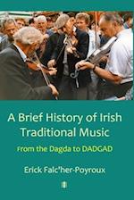 A Brief History of Irish Traditional Music