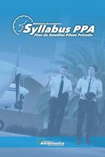 Syllabus Piloto Privado. Plan de estudios piloto privado de avión