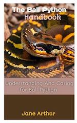 The Ball Python Handbook