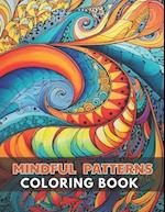 Mindful Patterns Coloring Book