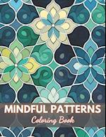 Mindful Patterns Coloring Book