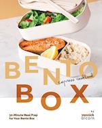 The Bento Box Express Cookbook