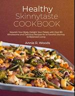 Healthy Skinnytaste Cookbook
