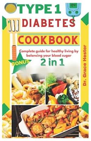 type 1 diabetes cookbook