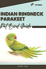 Indian Ringneck Parakeet