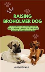 Raising Broholmer Dog