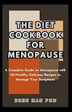 The Diet Cookbook for Menopause