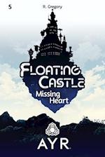 Floating Castle Missing Heart