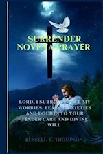 Surrender Novena Prayer