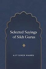 Selected Quotations of Sikh Gurus