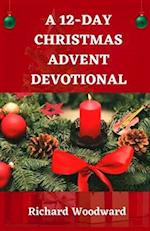 A 12-Day Christmas Advent Devotional