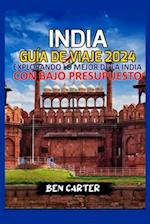 India Guía de Viaje 2024