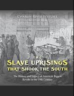 The Slave Uprisings that Shook the South