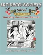 Gatsby Summer Picnic, Art Deco Society Official