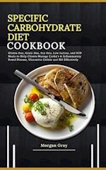 Specific Carbohydrate Diet Cookbook