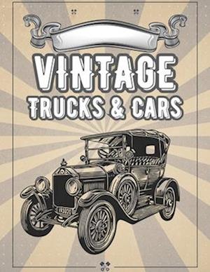 Vintage Trucks & Cars