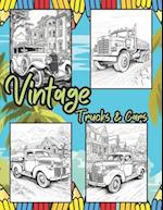 Vintage Trucks & Cars