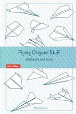 Flying Origami Stuff