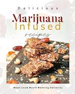 Delicious Marijuana Infused Recipes