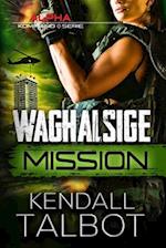 Waghalsige Mission