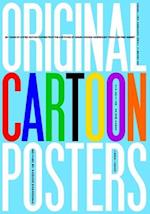 Original Cartoon Posters 1995-2023