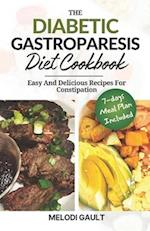 The Diabetic Gastroparesis Diet Cookbook