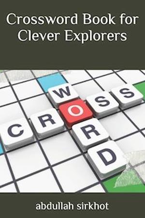 Crossword Book for Clever Explorers