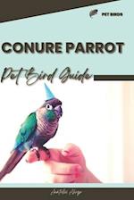 Conure Parrot