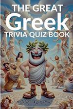 The Great Greek Trivia Quiz Book