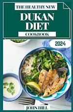 The Healthy New Dukan Diet Cookbook