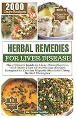 Herbal Remedies for Liver Disease