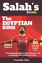 Salah's Stride 50 Interesting Facts about Mohamed Salah (2024 Edition)