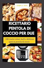 Ricettario Pentola Di Coccio Per Due