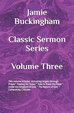 Jamie Buckingham Classic Sermon Series