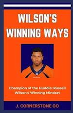 Wilson's Winning Ways