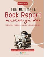 The Ultimate Book Report Template and Master Guide - Everything You Need To Know