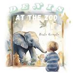 Denis at the Zoo