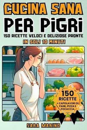 Cucina Sana Per Pigri