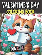 Valentine's Day Coloring Book