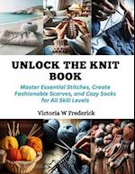 Unlock the Knit Book