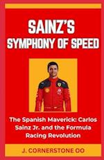 Sainz's Symphony of Speed