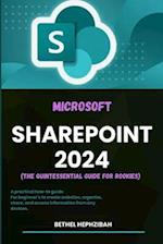 Microsoft Sharepoint 2024