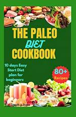 The Paleo Diet Cookbook