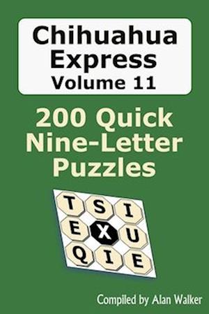 Chihuahua Express Volume 11