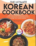 The Ultimate Korean Cookbook