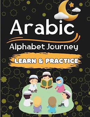 Få Arabic Alphabet Learning Practice Journey For Kids Af Md Nikson Som ...