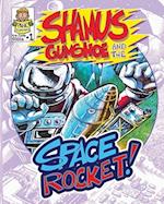 Shamus Gumshoe & The Space Rocket