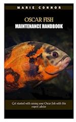 Oscar Fish Maintenance Handbook