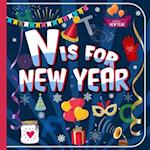 N Is For New Year